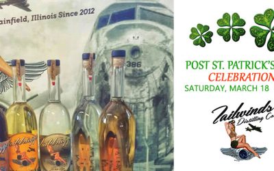 Join Us for a post St. Patrick’s Day Celebration