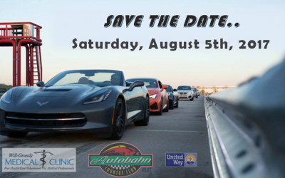 3rd Annual Autobahn Ultimate Driving Experience benefiting the Will-Grundy Medical Clinic