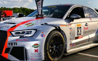 Britt Casey, Jr. Represents Autobahn with a Victory at VIR