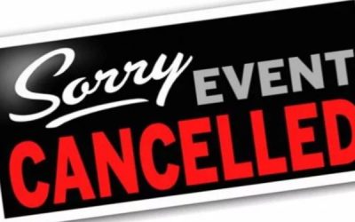 Year End Awards Party Cancelled