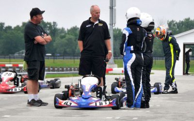 Karting at the Autobahn 2021