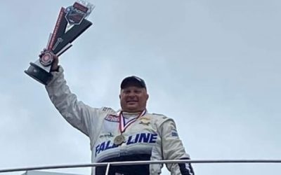 Herb clinches victory at Indy and claims the GT1 Championship
