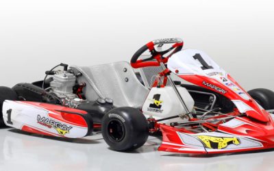 The Perfect Gift for Karters This Season!