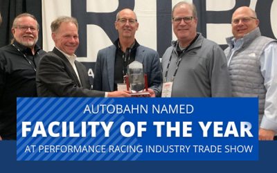 Autobahn Named “Facility of the Year” at PRI