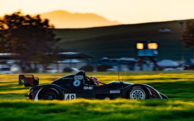 Jordan Missig and One Motorsports Win at the 25 Hours of Thunderhill